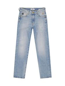 Le Temps Des Cerises Джинсы Regular в синем дениме