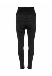 Джинсы облегающие ONLY MATERNITY, серый