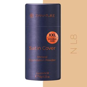 Минеральная основа MF Satin Cover Nude N L8 10г, Zanature