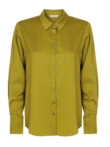 TATUUM Лонгслив в зеленом цвете