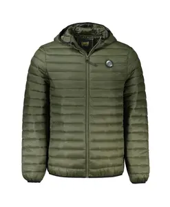 Куртка с легкой подкладкой Cavalli Class, зеленый