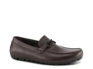 Лоферы Jarrett Driving Loafer Spring Step, темно-коричневый