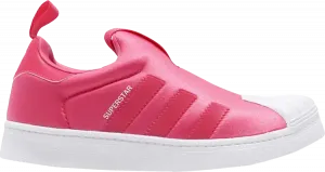 Кроссовки Adidas Superstar 360 C 'Pink', розовый
