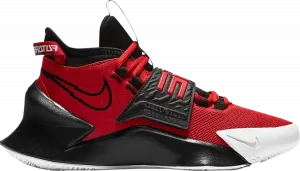 Кроссовки Nike Future Court 3 GS 'University Red Black', красный