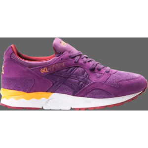 Кроссовки gel lyte 5 'sunset pack' Asics, фиолетовый