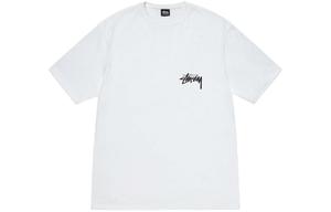 Футболка Stussy Chain Link, белый