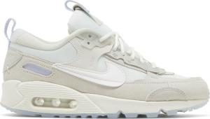 Кроссовки Nike Wmns Air Max 90 Futura 'White Light Bone', кремовый
