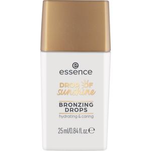 Средство для загара drop of sunshine Essence, объем 25 мл