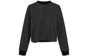 Женская толстовка Nike, цвет Black