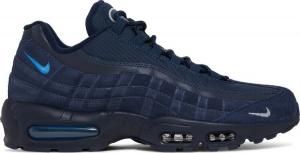 Кроссовки Nike Air Max 95, темно-синий