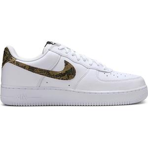 Кроссовки Nike Air Force 1 Low Retro 'Ivory Snake', белый/мультиколор