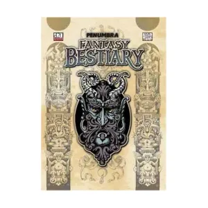 Fantasy Bestiary, Penumbra (d20), твердый переплет