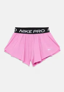 Спортивные шорты Nike Performance, Magenta/Black/White