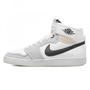 Кроссовки Nike Air Jordan 1 KO, черный/серый/белый