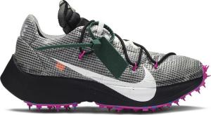 Кроссовки Nike Off-White x Wmns Vapor Street 'Laser Fuchsia', черный