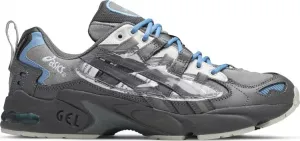 Кроссовки chemist creations x gel kayano 5 og 'carbon' Asics, серый