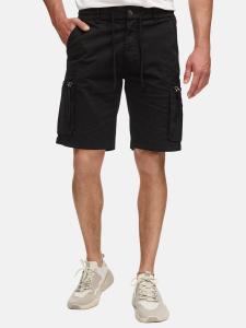 Обычные брюки-карго Tazzio A211, черный