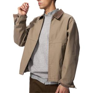 UNIQLO Куртка унисекс Camel