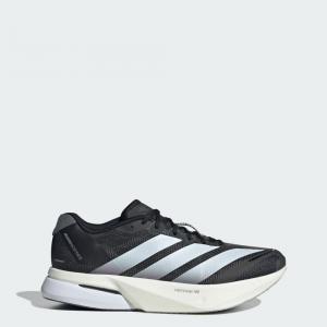 Кроссовки Adidas Adizero Boston 13 Shoes, цвет Core Black/Cloud White/Grey Five
