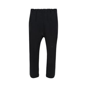Спортивные брюки Maison Margiela Washed Fleece Sweatpants, Black