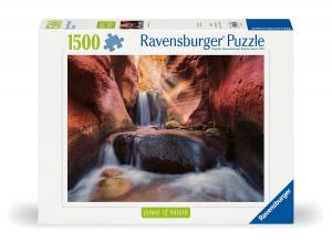 2D Пазл Водопад Красный Каньон 1500 деталей Ravensburger
