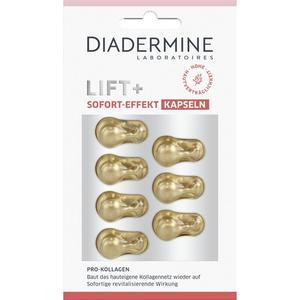 Капсулы Lift+ немедленного действия Diadermine, 4 ml