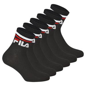 Носки для бега Fila, черный