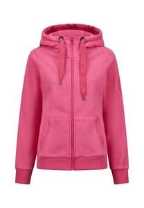 Толстовка с капюшоном милая куртка Salzhaut, розовый