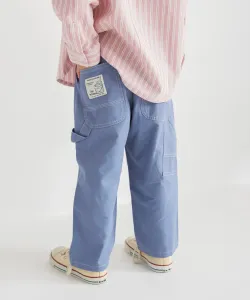 Брюки маляра Branshes, цвет Gray