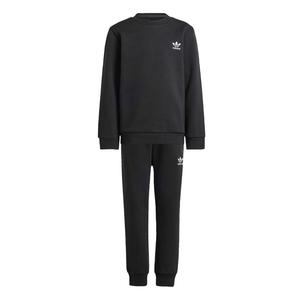 Спортивный костюм ADIDAS ORIGINALS, черный