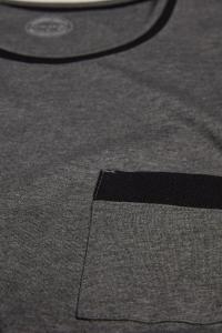 Пижама CREW NECK Intimissimi, темно-серый