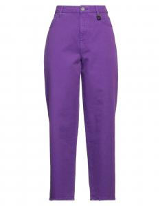 Джинсы Gaëlle Paris, фиолетовый