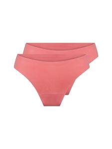 Стринги Linga Dore String 2-pack, цвет Spiced coral