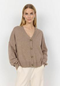 Кардиган Soyaconcept SC-NICOLINE 2, Camel Melange/Light Brown