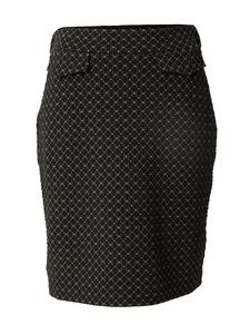 Юбка MORE & MORE, черный