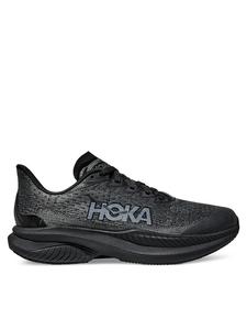 Кроссовки Mach 6 1147553 Hoka, черный