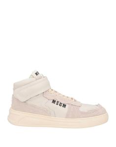 Кроссовки Fantastic Green Msgm, бежевый