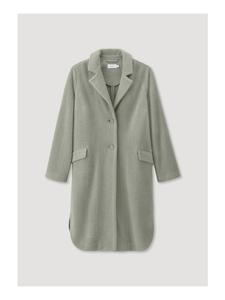 Шерстяная куртка Hessnatur, цвет seegras