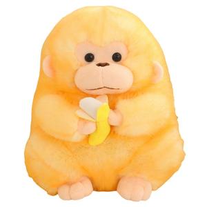 MLING Милые плюшевые обезьянки Golden Monkey высотой 23cm/30cm/40cm