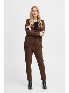 Fransa Блейзер FRBLENDA стандартного кроя в графине смешанного цвета