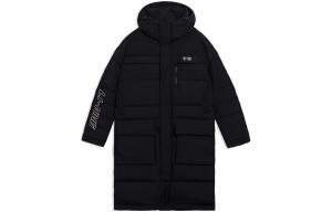 Спортивная коллекция Life пуховик мужской черный Lining, черный