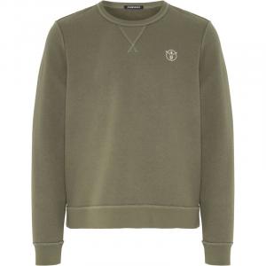 Толстовка классического кроя Chiemsee, зеленый