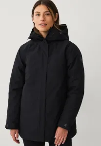 Зимнее пальто Áhkká, Schwarz