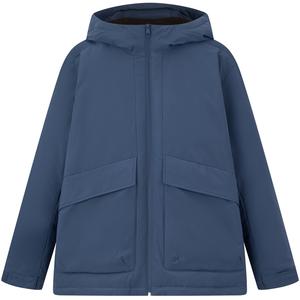 Мужская пуховая куртка Tommy Hilfiger, синий/черный