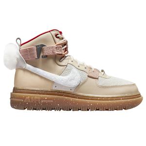 Кроссовки Nike Wmns Air Force 1 High Utility 2.0, коричневый (Размер 35 RU)