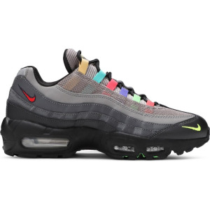 Кроссовки Nike Wmns Air Max 95 SE 'Evolution of Icons', серый