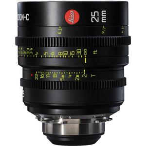 Объектив Leitz Cine 25 мм T2.0 Summicron-C (крепление PL, маркировка в футах)