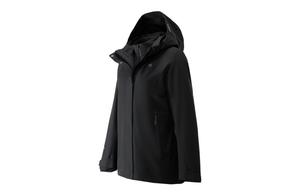 KOLON SPORT Ветровка Women's, Black BK