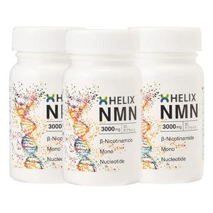 Добавка Helix NMN 3,000mg, 3 предмета, 30х3 капсул