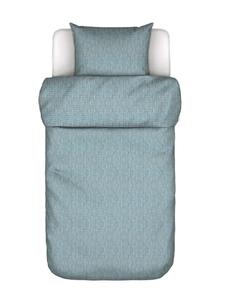 Marc O'Polo Пододеяльник 'Janne' в цвете Navy, Cyan Blue, Light Blue